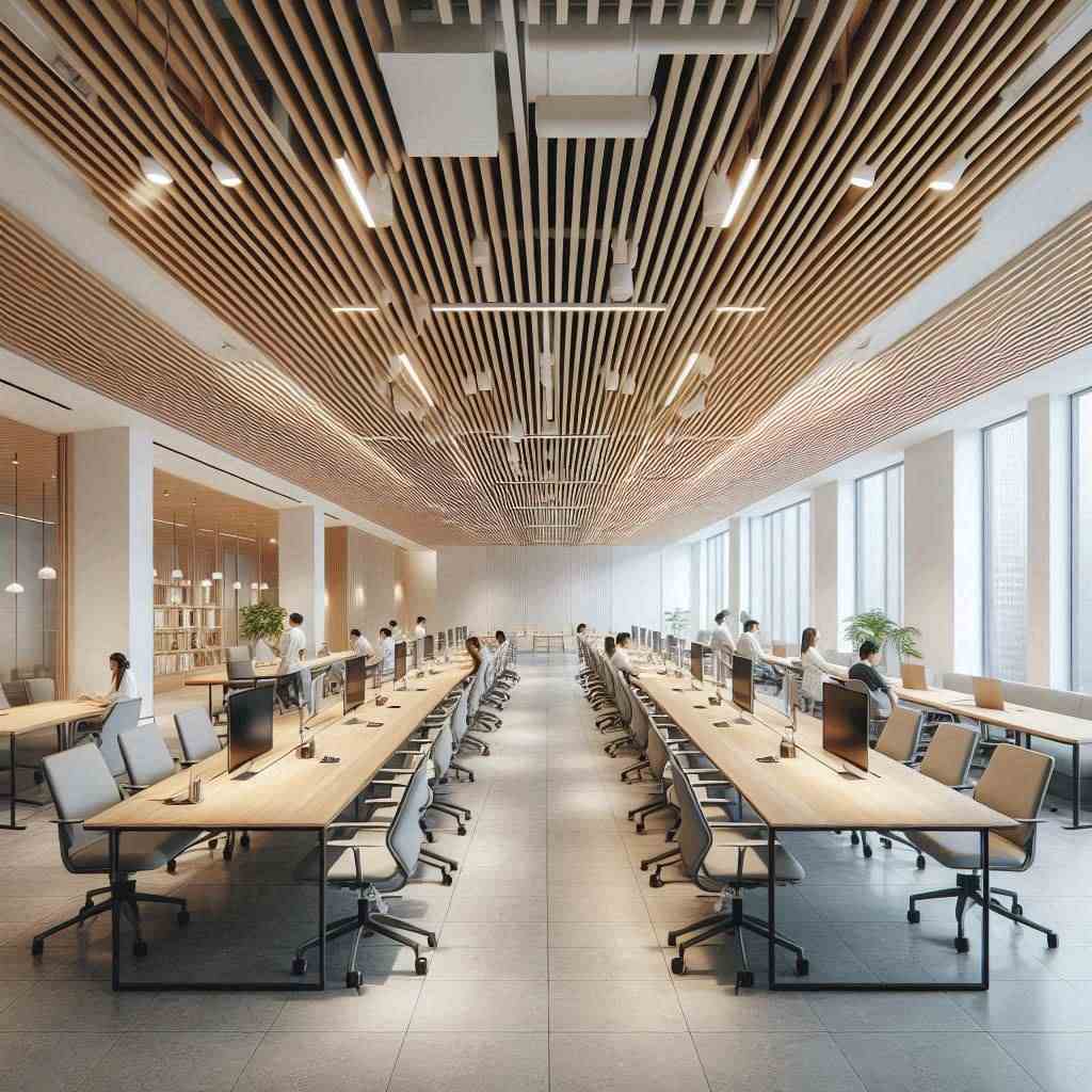 临时客户演示结束后内容团队该怎样评估写字楼办公研发团队安静需求的恢复情况